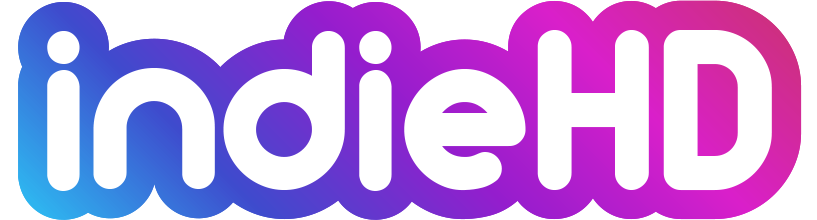indieHD Logo
